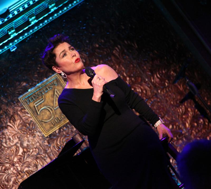 Review: Christine Andreas Takes Her Audience to Heaven With AND SO IT GOES at 54 Below 