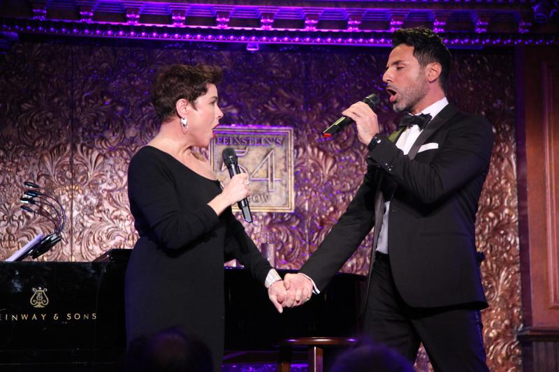 Review: Christine Andreas Takes Her Audience to Heaven With AND SO IT GOES at 54 Below  Image