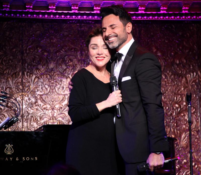 Review: Christine Andreas Takes Her Audience to Heaven With AND SO IT GOES at 54 Below  Image