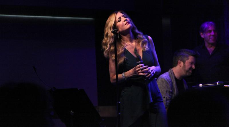 Review: CATHERINE PORTER AND JIM VALLANCE Rock A Full House At The Birdland Theater 
