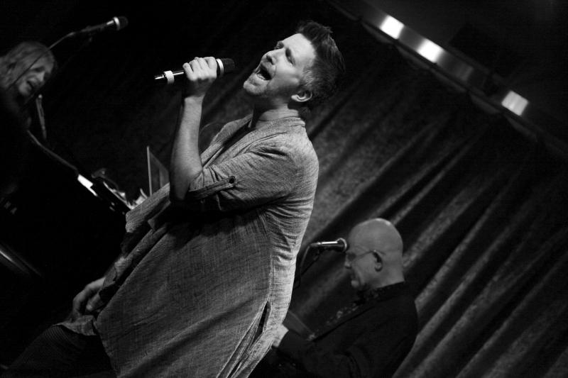 BWW Review: CATHERINE PORTER AND JIM VALLANCE Rock A Full House At The Birdland Theater 
