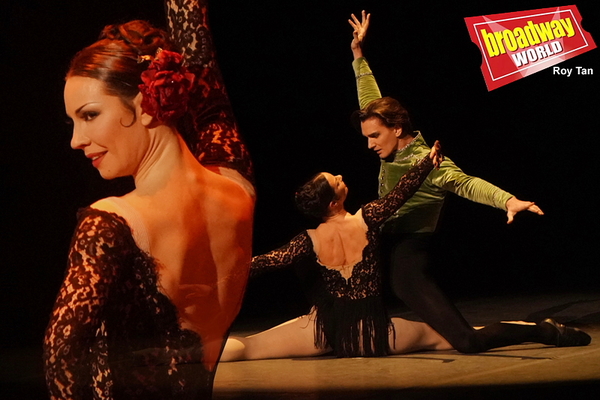 Photo Coverage: Annual BALLET ICONS GALA in London Image
