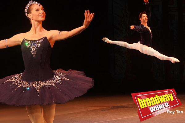 Photo Coverage: Annual BALLET ICONS GALA in London Image
