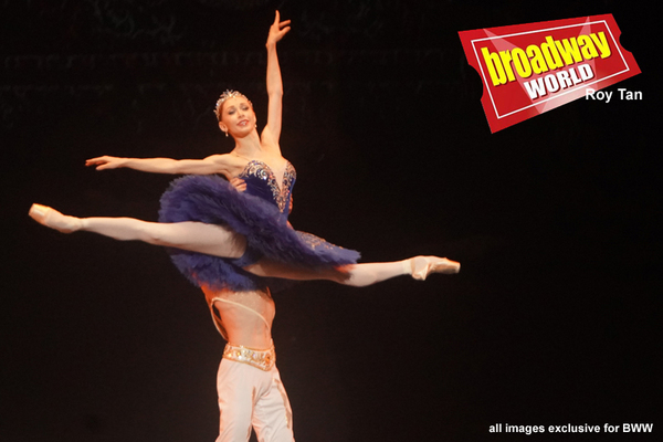 Photo Coverage: Annual BALLET ICONS GALA in London Image
