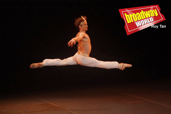 Photo Coverage: Annual BALLET ICONS GALA in London Image