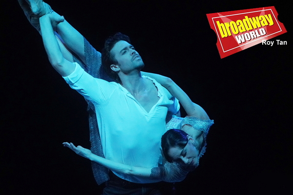 Photo Coverage: Annual BALLET ICONS GALA in London Image