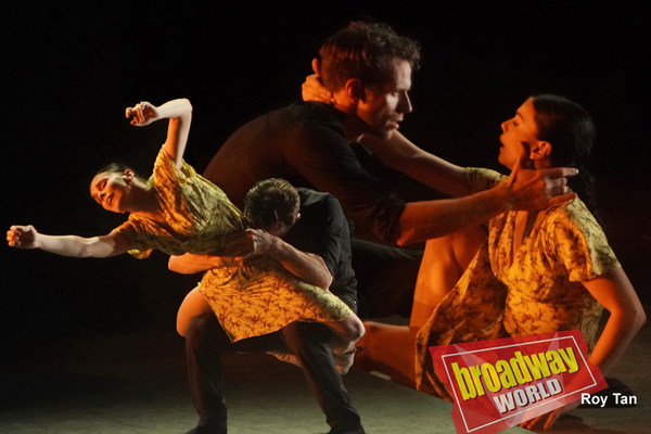 Photo Coverage: Annual BALLET ICONS GALA in London Image