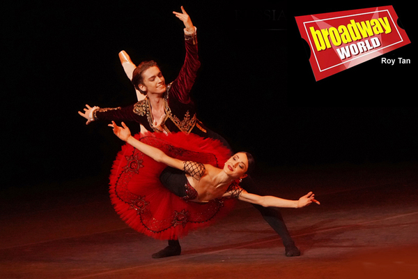 Photo Coverage: Annual BALLET ICONS GALA in London Image