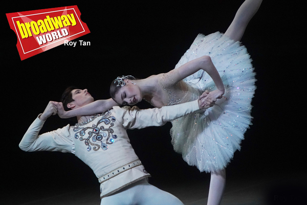 Photo Coverage: Annual BALLET ICONS GALA in London Image