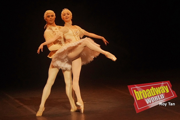 Photo Coverage: Annual BALLET ICONS GALA in London Image