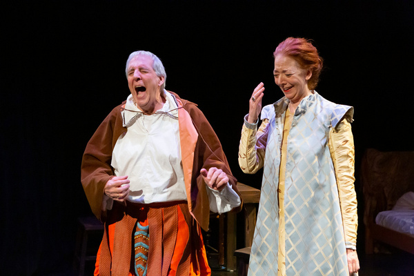 Photo Flash: Opening Night First Look at BROCADE, a World Premiere Comedy Depicting Gay Life In 17 C. Venice Image