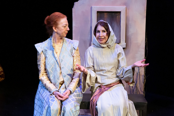 Photo Flash: Opening Night First Look at BROCADE, a World Premiere Comedy Depicting Gay Life In 17 C. Venice Image