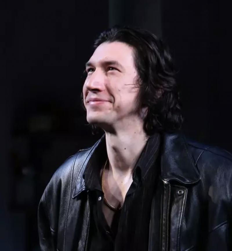 From Stage to Screen: Adam Driver Caps Off an Epic Year at the Oscars Image