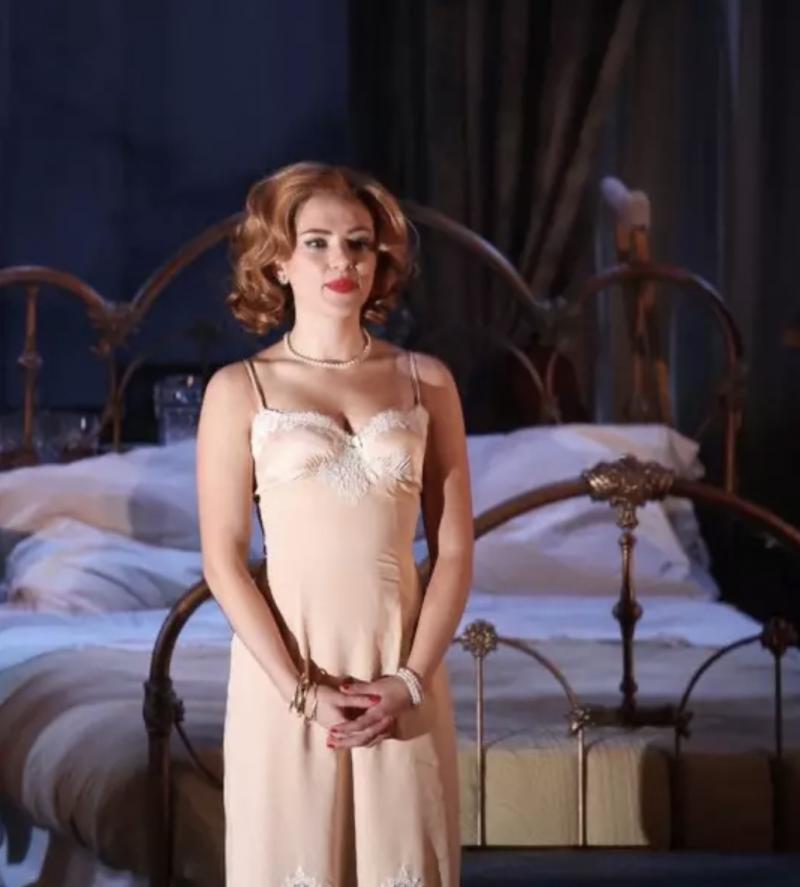 From Stage to Screen: Could Scarlett Johansson Win Two Oscars Tonight? Image