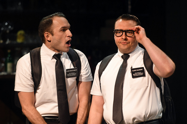 Photo Flash: First Look At Pittsburgh CLO's THE BOOK OF MERMAN Image