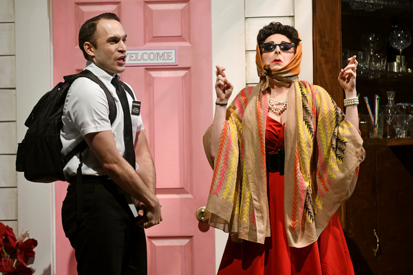 Photo Flash: First Look At Pittsburgh CLO's THE BOOK OF MERMAN Image