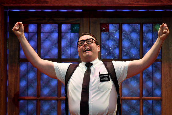 Photo Flash: First Look At Pittsburgh CLO's THE BOOK OF MERMAN Image