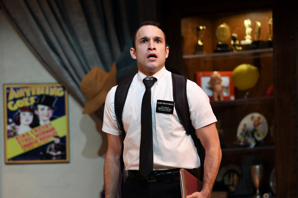 Photo Flash: First Look At Pittsburgh CLO's THE BOOK OF MERMAN Image