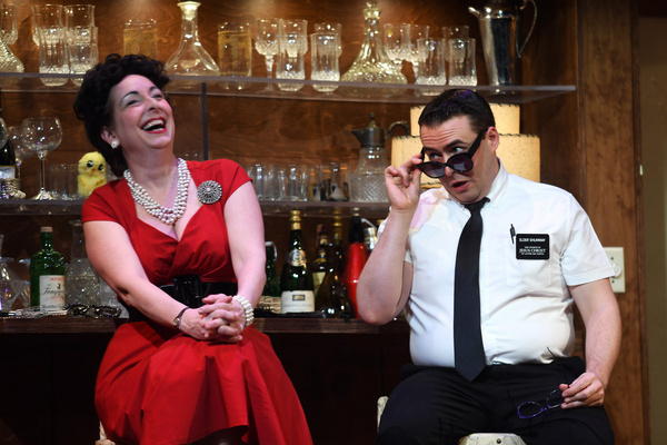 Photo Flash: First Look At Pittsburgh CLO's THE BOOK OF MERMAN Image