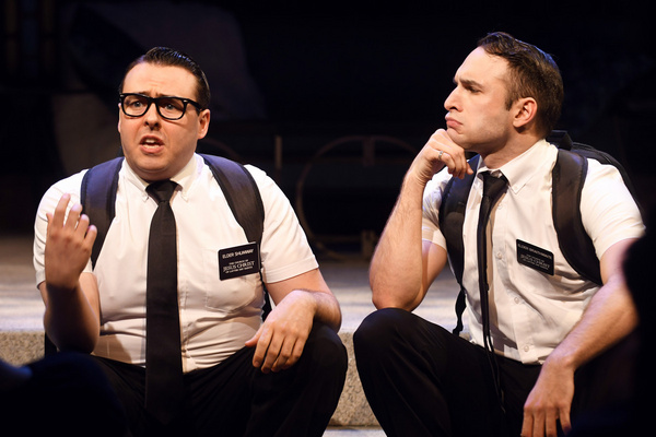 Photo Flash: First Look At Pittsburgh CLO's THE BOOK OF MERMAN Image