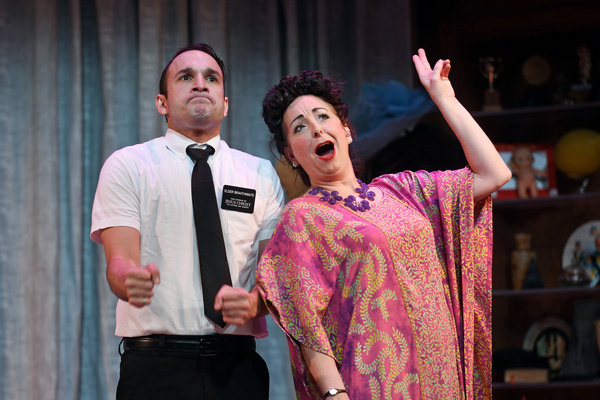 Photo Flash: First Look At Pittsburgh CLO's THE BOOK OF MERMAN Image