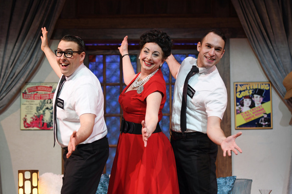 Photo Flash: First Look At Pittsburgh CLO's THE BOOK OF MERMAN Image