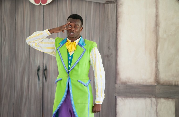 Interview: Theatre Life with Justin Weaks Image