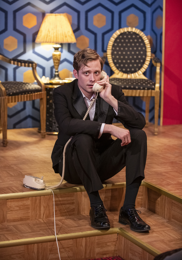 Photo Flash: First Look at THE BOYS IN THE BAND at Windy City Playhouse Image