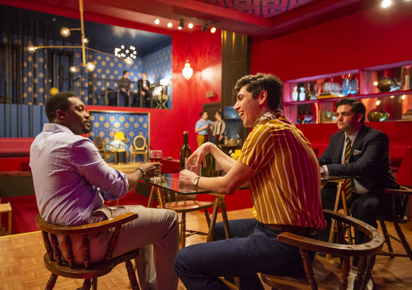 Photo Flash: First Look at THE BOYS IN THE BAND at Windy City Playhouse Image