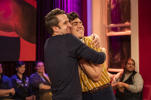 Photo Flash: First Look at THE BOYS IN THE BAND at Windy City Playhouse Image
