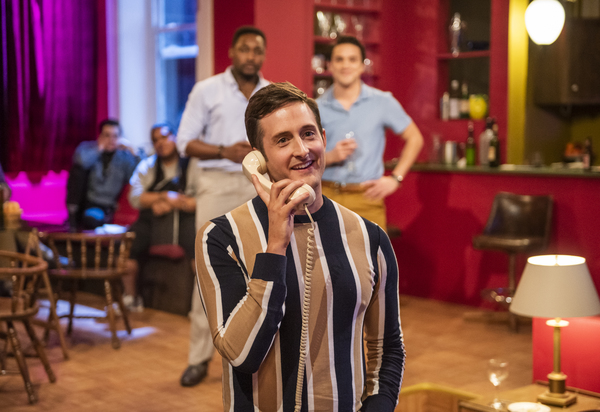 Photo Flash: First Look at THE BOYS IN THE BAND at Windy City Playhouse  Image