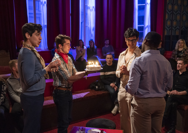 Photo Flash: First Look at THE BOYS IN THE BAND at Windy City Playhouse Image