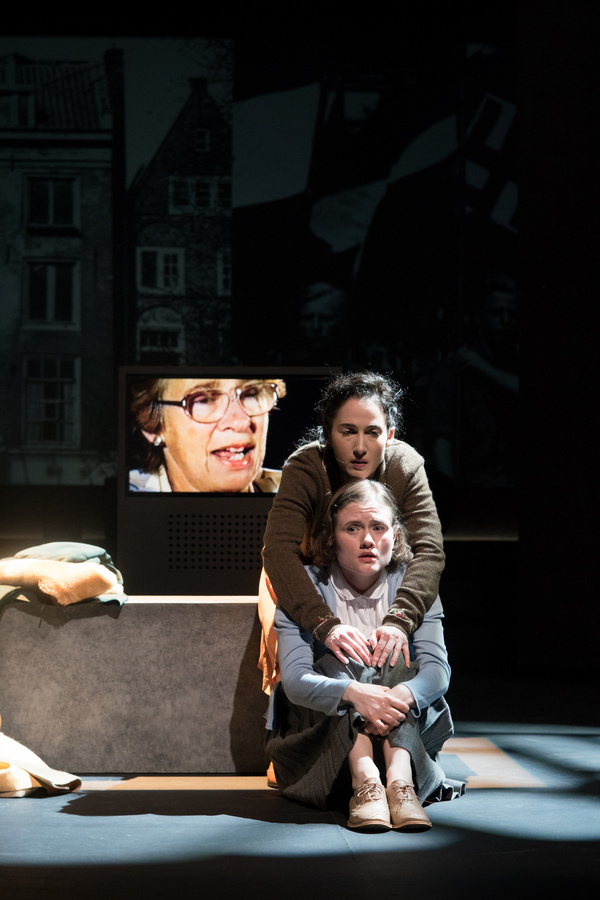 Photo Flash: AND THEN THEY CAME FOR ME At MainStreet Theatre Company Image