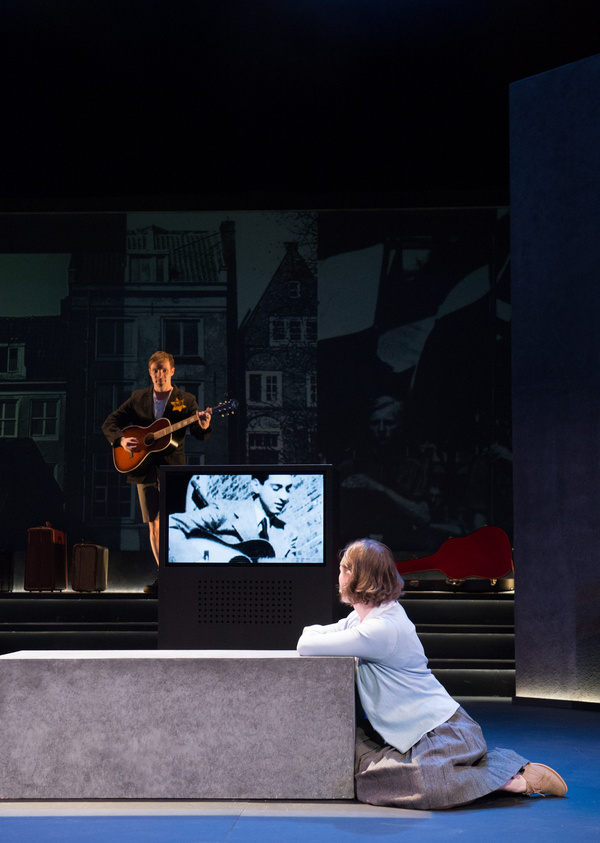 Photo Flash: AND THEN THEY CAME FOR ME At MainStreet Theatre Company Image