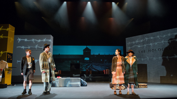 Photo Flash: AND THEN THEY CAME FOR ME At MainStreet Theatre Company Image