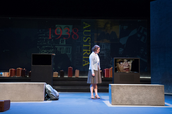 Photo Flash: AND THEN THEY CAME FOR ME At MainStreet Theatre Company Image