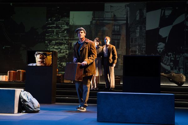 Photo Flash: AND THEN THEY CAME FOR ME At MainStreet Theatre Company Image