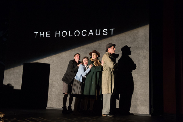 Photo Flash: AND THEN THEY CAME FOR ME At MainStreet Theatre Company Image