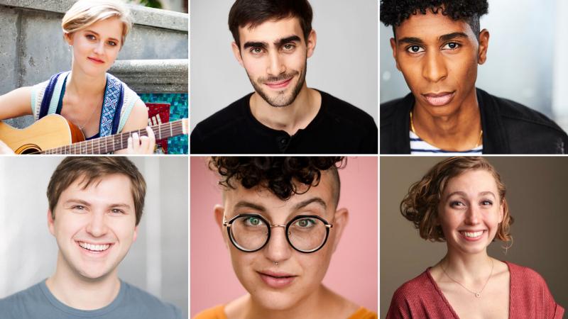 Casting Announced for Kokandy Productions' HUNDRED DAYS Image