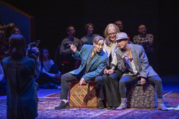 Photo Flash: GLORIA: A LIFE at American Repertory Theater Image