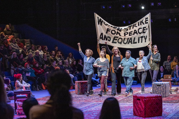 Photo Flash: GLORIA: A LIFE at American Repertory Theater Image