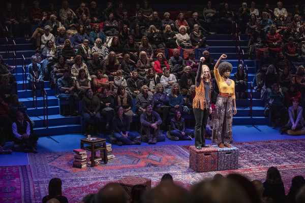 Photo Flash: GLORIA: A LIFE at American Repertory Theater Image