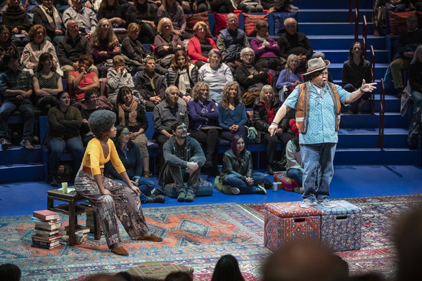 Photo Flash: GLORIA: A LIFE at American Repertory Theater Image