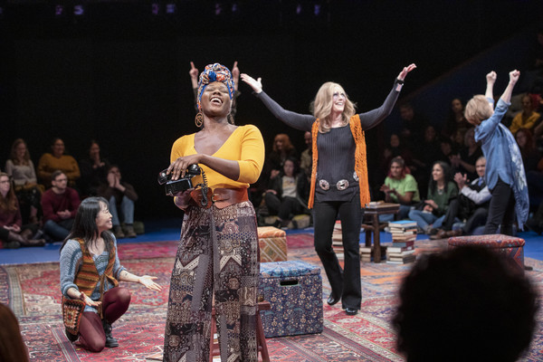 Photo Flash: GLORIA: A LIFE at American Repertory Theater Image