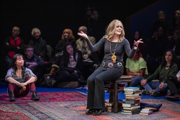 Photo Flash: GLORIA: A LIFE at American Repertory Theater Image