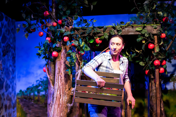 Photo Flash: Michigan Premiere of APPLE SEASON by E. M. Lewis at Theatre NOVA 