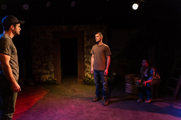 Photo Flash: Michigan Premiere of APPLE SEASON by E. M. Lewis at Theatre NOVA 