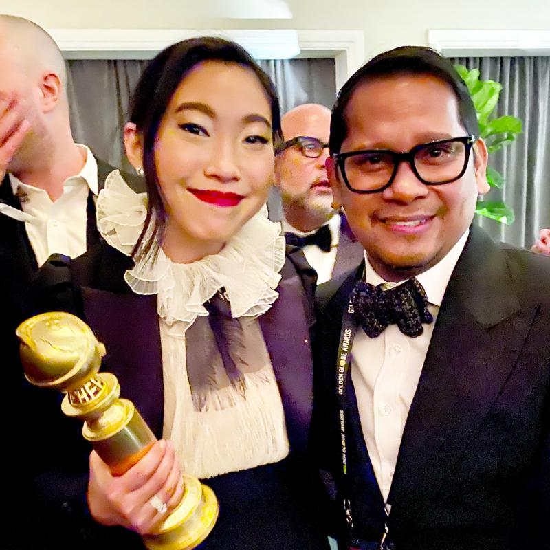 Shattering Glass Ceilings at the Golden Globes Image