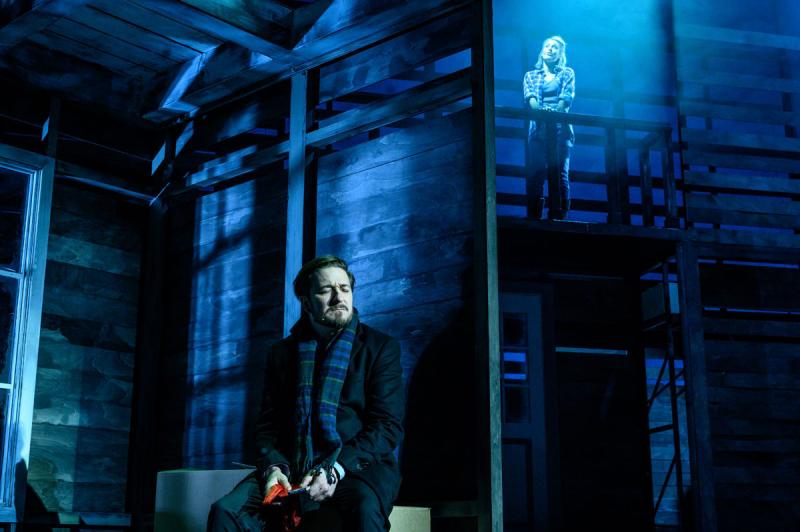 Review: SÅ SOM I HIMMELEN at Oslo Nye Teater - A Celebration of Life, Love and music! Image