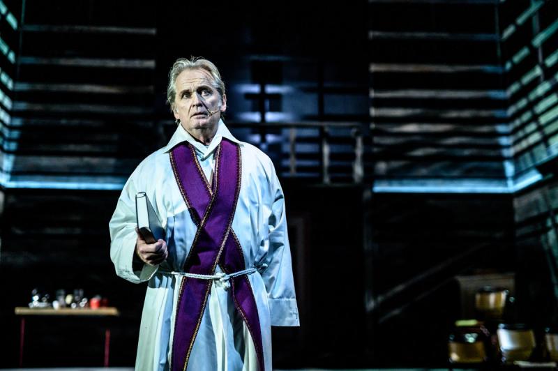 Review: SÅ SOM I HIMMELEN at Oslo Nye Teater - A Celebration of Life, Love and music! Image